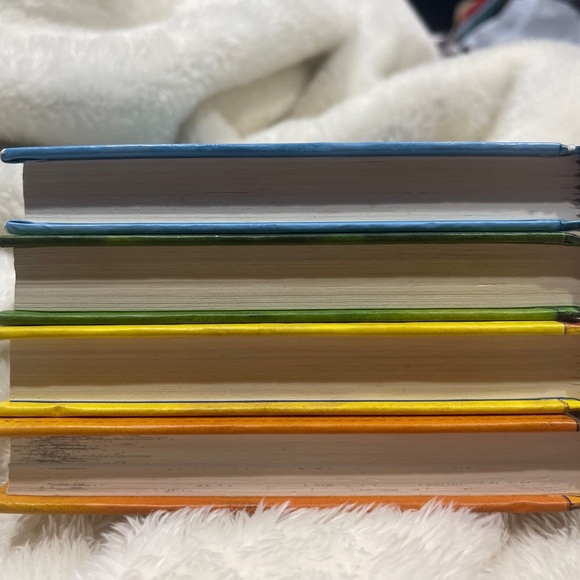 Diary of a Wimpy Kid 4 Hard Cover books Like new - Picture 8 of 10